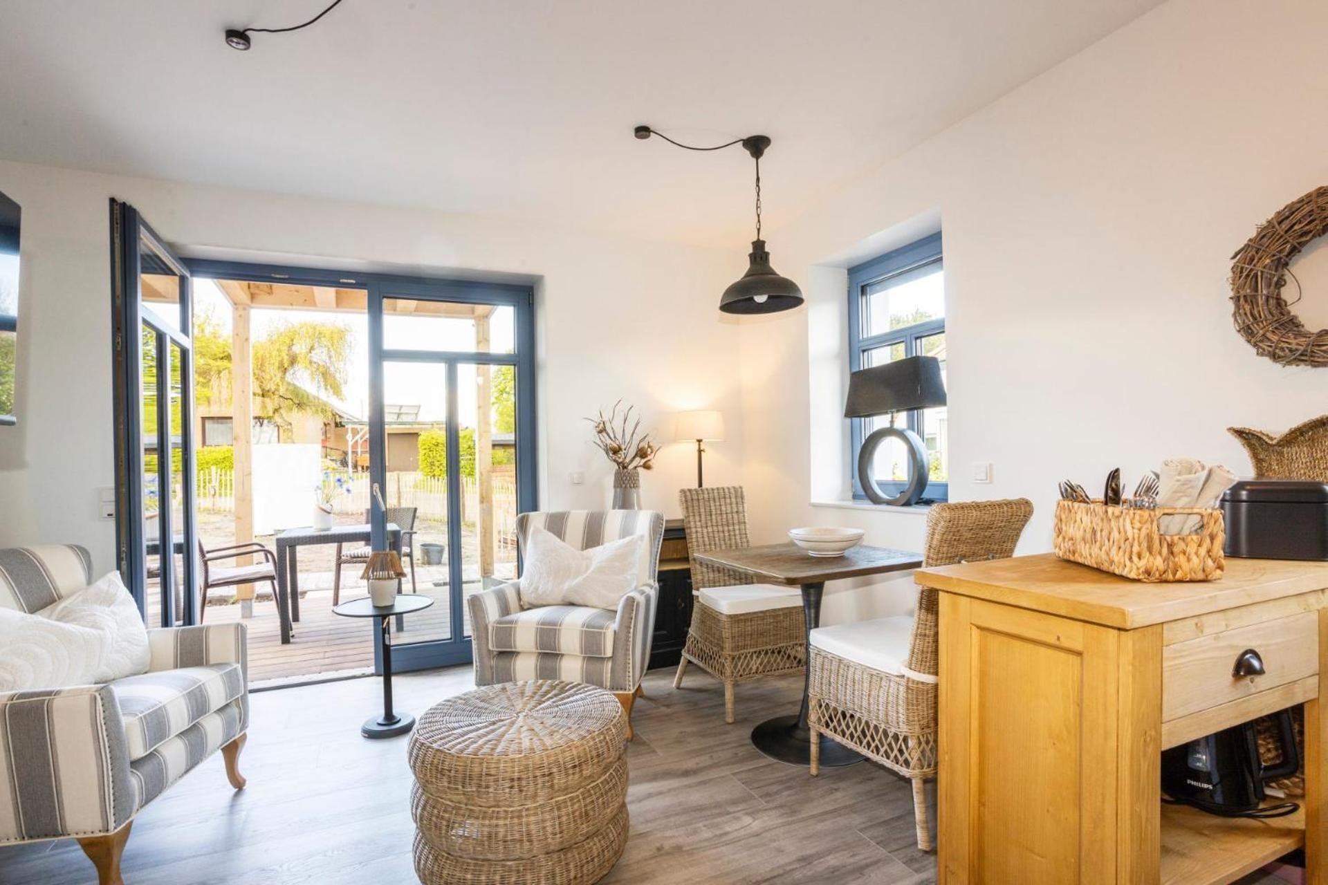 Annanordsee - Appartements Butjadingen Exterior photo