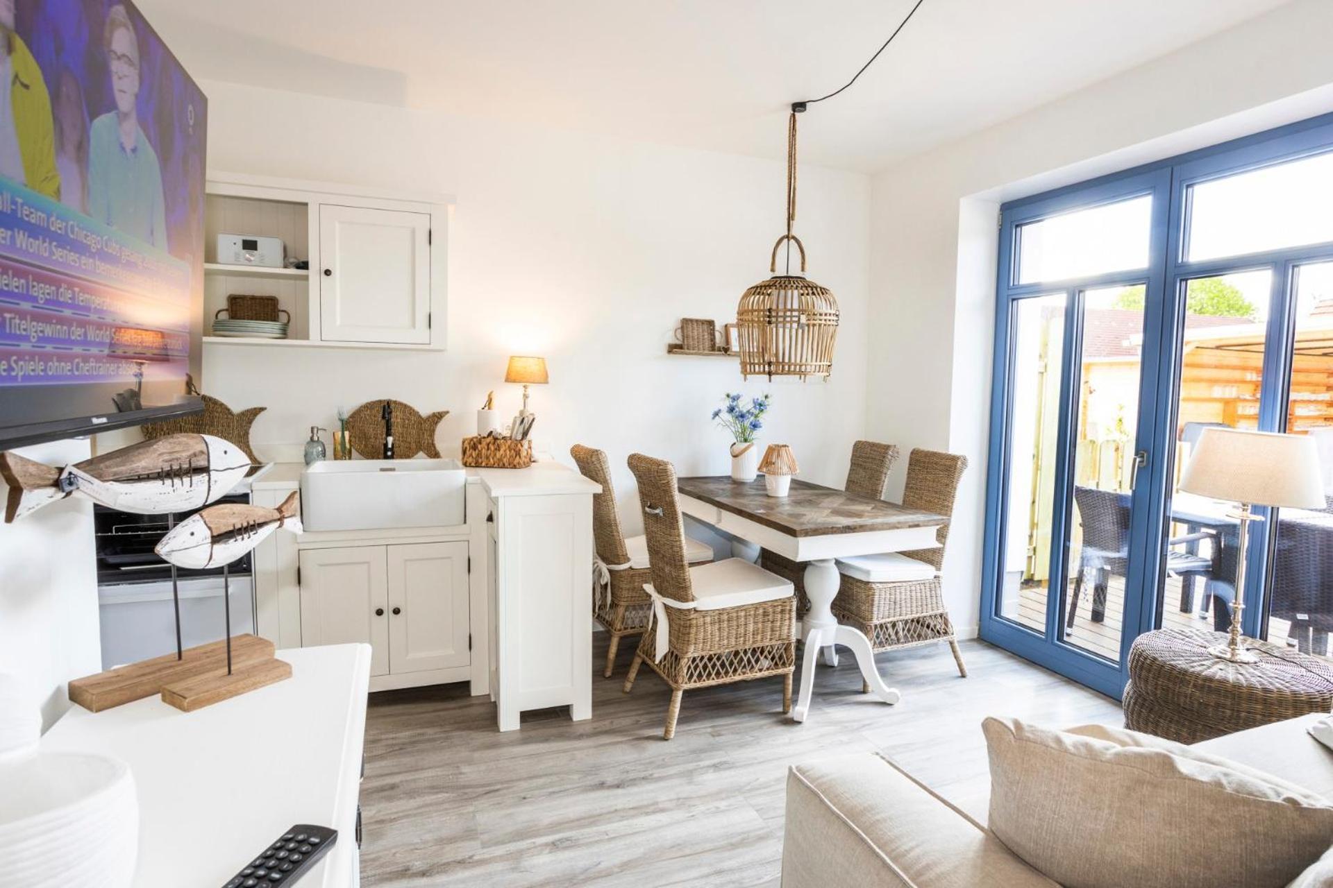 Annanordsee - Appartements Butjadingen Exterior photo