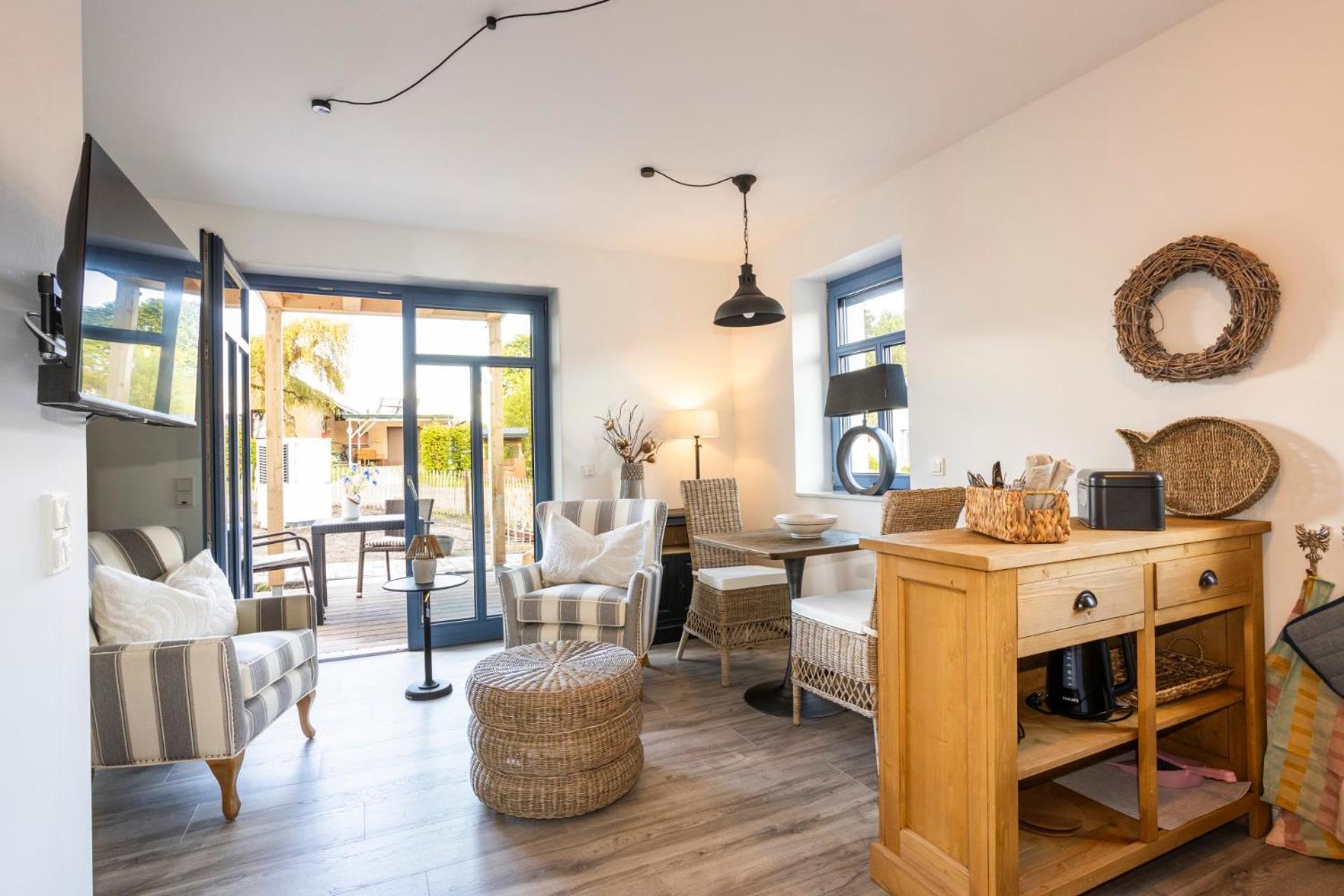 Annanordsee - Appartements Butjadingen Exterior photo