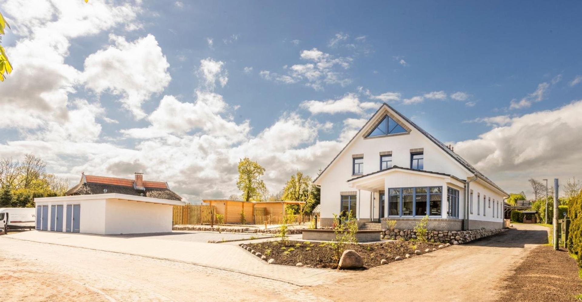 Annanordsee - Appartements Butjadingen Exterior photo