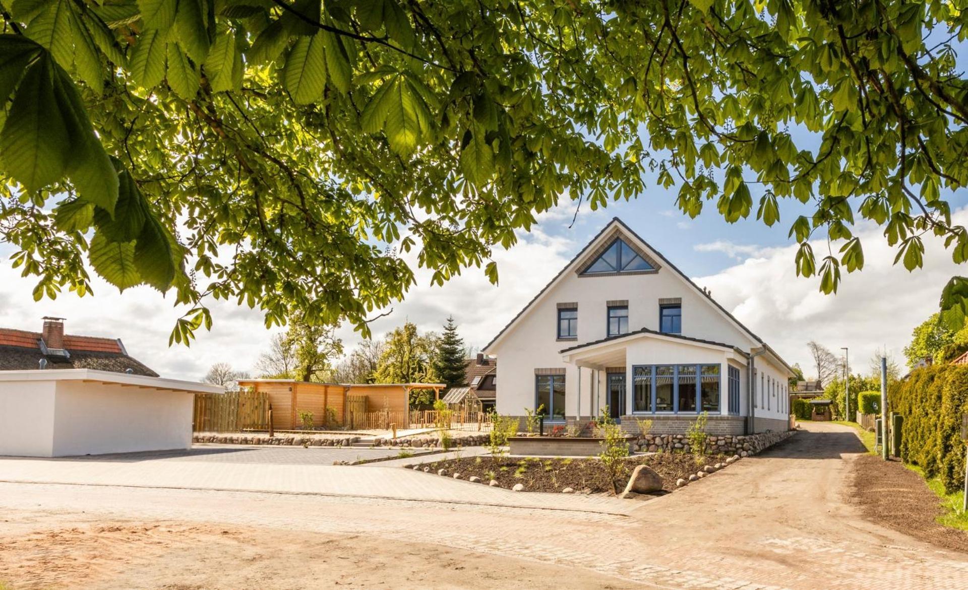 Annanordsee - Appartements Butjadingen Exterior photo